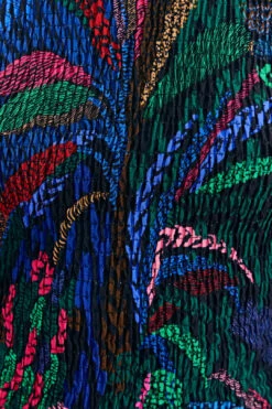 Farm Rio Amazonia Night Mini Dress 11 Farm Rio Amazonia Night Mini Dress -Farm Rio Shoop 303915 05