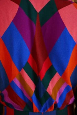 Farm Rio Magic Stripes Maxi Dress -Farm Rio Shoop 303924 05