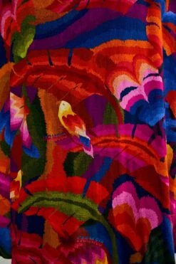 Farm Rio Rainbow Forest Maxi Dress -Farm Rio Shoop 303925 05