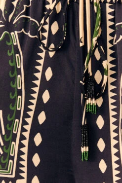 Farm Rio Mystic Scarf Lenzing™ Ecovero™ Viscose Pants -Farm Rio Shoop 303968 04