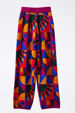 Farm Rio Graphic Toucans Sweater Pants 11 Farm Rio Graphic Toucans Sweater Pants -Farm Rio Shoop 303996 06