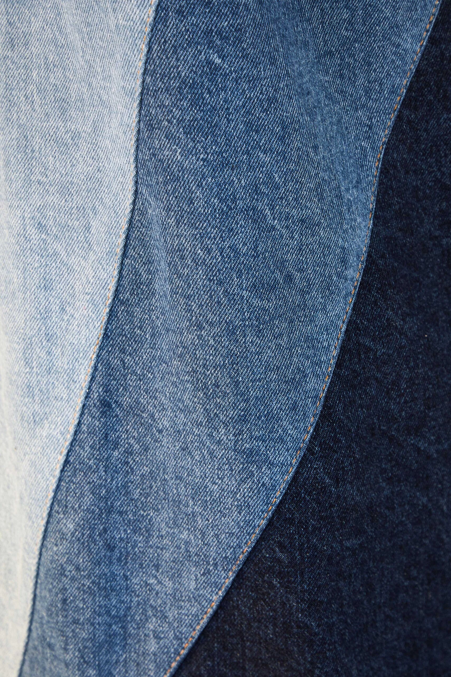 Farm Rio Patched Denim Pants 5 Farm Rio Patched Denim Pants - Image 5