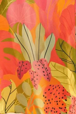 Farm Rio Sweet Forest Lenzing™ Ecovero™ Viscose Midi Dress 10 Farm Rio Sweet Forest Lenzing™ Ecovero™ Viscose Midi Dress -Farm Rio Shoop 306063 05