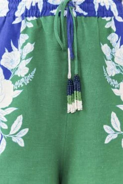 Farm Rio Soft Garden Shorts -Farm Rio Shoop 306247 04