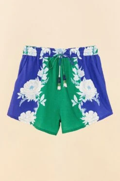 Farm Rio Soft Garden Shorts -Farm Rio Shoop 306247 06