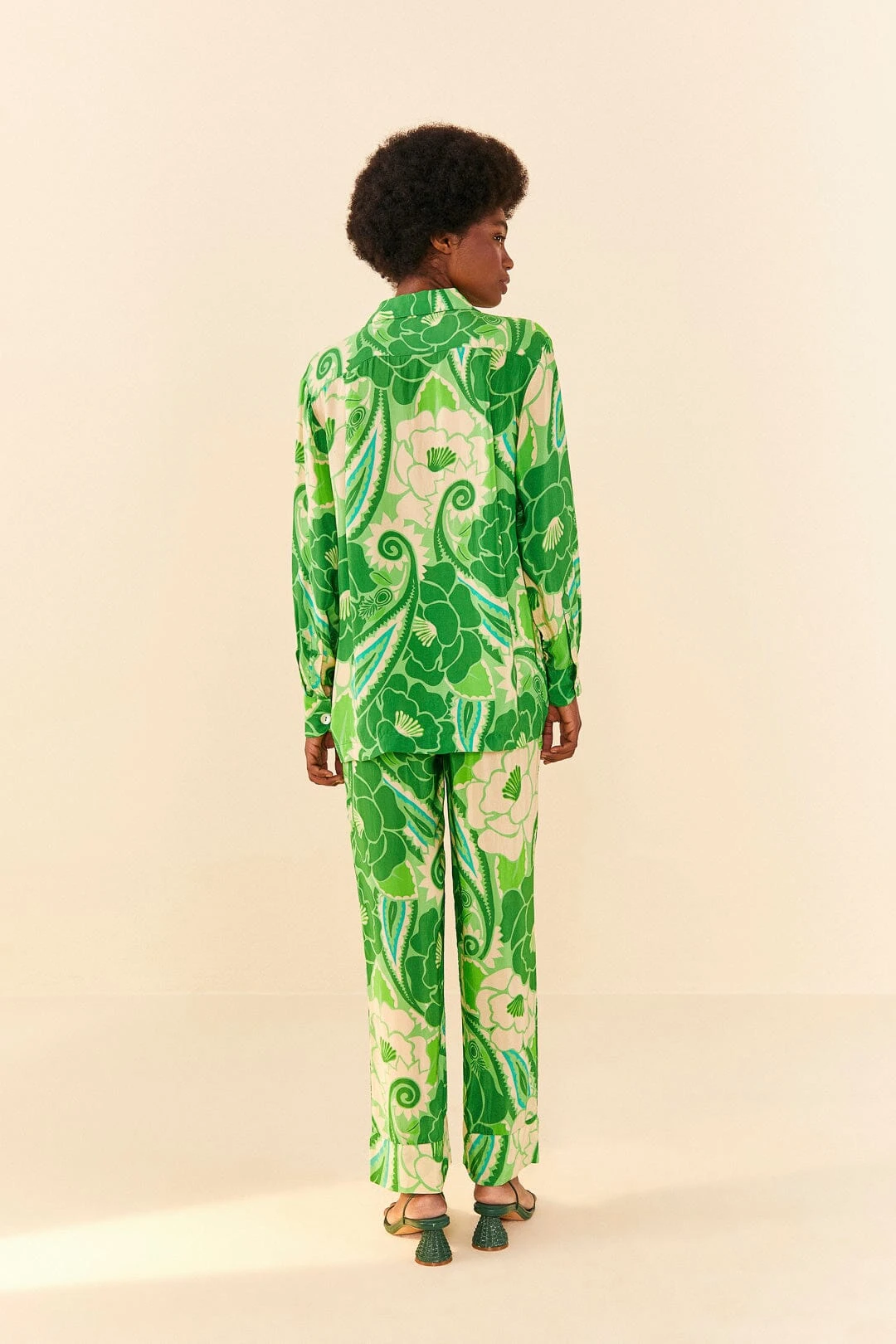 Farm Rio Tropical Groove Shirt 3 Farm Rio Tropical Groove Shirt - Image 3