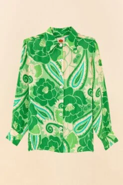 Farm Rio Tropical Groove Shirt 9 Farm Rio Tropical Groove Shirt -Farm Rio Shoop 306293 06