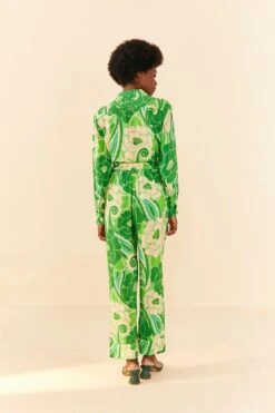 Farm Rio Tropical Groove Pants 7 Farm Rio Tropical Groove Pants -Farm Rio Shoop 306294 03