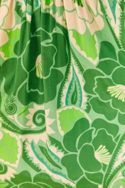 Farm Rio Tropical Groove Midi Dress 10 Farm Rio Tropical Groove Midi Dress -Farm Rio Shoop 306391 05