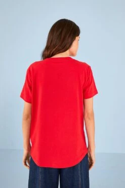 Farm Rio Aries Zodiac Organic Cotton T-Shirt -Farm Rio Shoop 306689 03