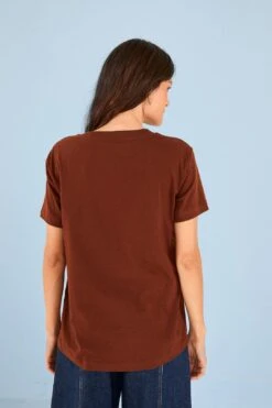 Farm Rio Cancer Zodiac Organic Cotton T-Shirt 7 Farm Rio Cancer Zodiac Organic Cotton T-Shirt -Farm Rio Shoop 306692 03