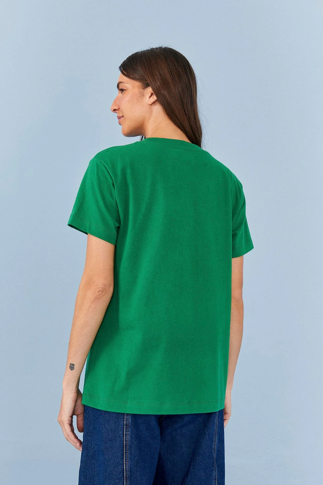 Farm Rio Capricorn Zodiac Organic Cotton T-Shirt 3 Farm Rio Capricorn Zodiac Organic Cotton T-Shirt - Image 3