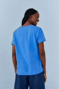 Farm Rio Pisces Zodiac Organic Cotton T-Shirt -Farm Rio Shoop 306700 03