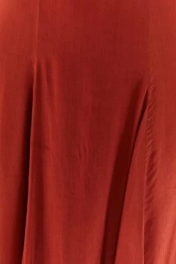 Farm Rio Brown Maxi Dress 10 Farm Rio Brown Maxi Dress -Farm Rio Shoop 306899 05