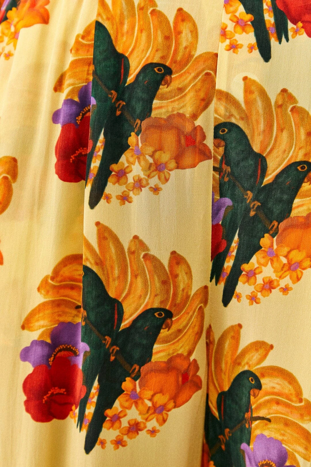 Farm Rio Banana Nest Pajama Pants 4 Farm Rio Banana Nest Pajama Pants - Image 4