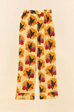 Farm Rio Banana Nest Pajama Pants 9 Farm Rio Banana Nest Pajama Pants -Farm Rio Shoop 306915 06