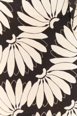 Farm Rio Black Copacabana Cut Out Mini Dress 10 Farm Rio Black Copacabana Cut Out Mini Dress -Farm Rio Shoop 306998 05