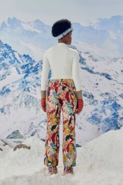 Farm Rio Banana Bunch Ski Pants -Farm Rio Shoop 308306 04