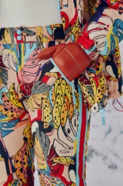 Farm Rio Banana Bunch Ski Pants -Farm Rio Shoop 308306 05