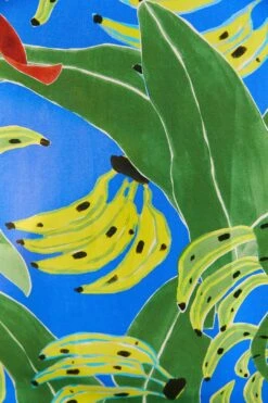 Farm Rio Blue Banana Leaves Sleeveless Maxi Dress 10 Farm Rio Blue Banana Leaves Sleeveless Maxi Dress -Farm Rio Shoop 309156 05