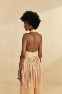 Farm Rio Sand Cross Front Top 7 Farm Rio Sand Cross Front Top -Farm Rio Shoop 309174 03