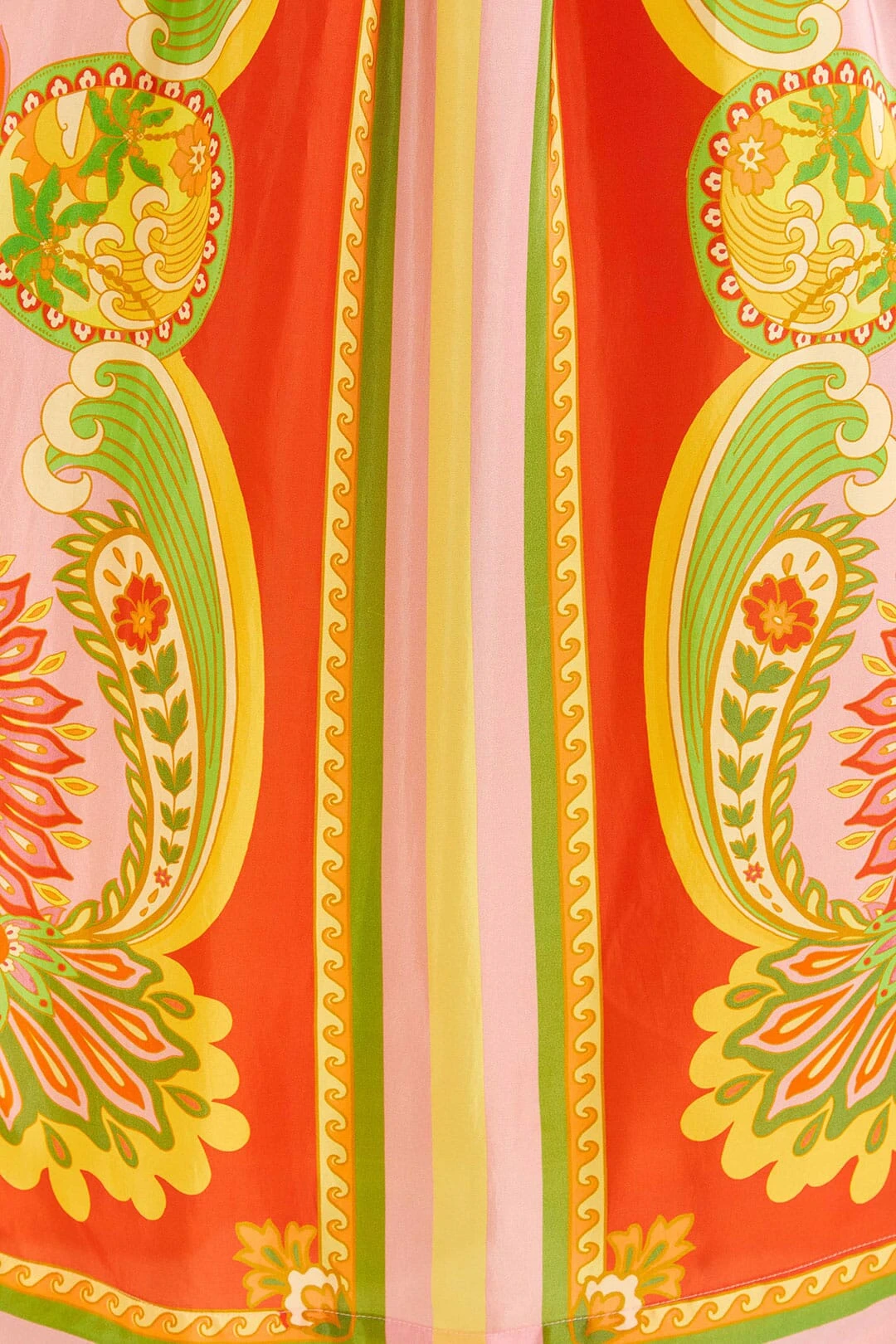 Farm Rio Beach Toucans Scarf Midi Dress 6 Farm Rio Beach Toucans Scarf Midi Dress - Image 6