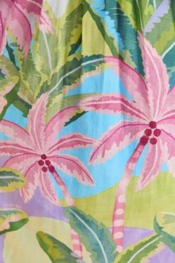 Farm Rio Beach Vibe Midi Dress -Farm Rio Shoop 309318 04