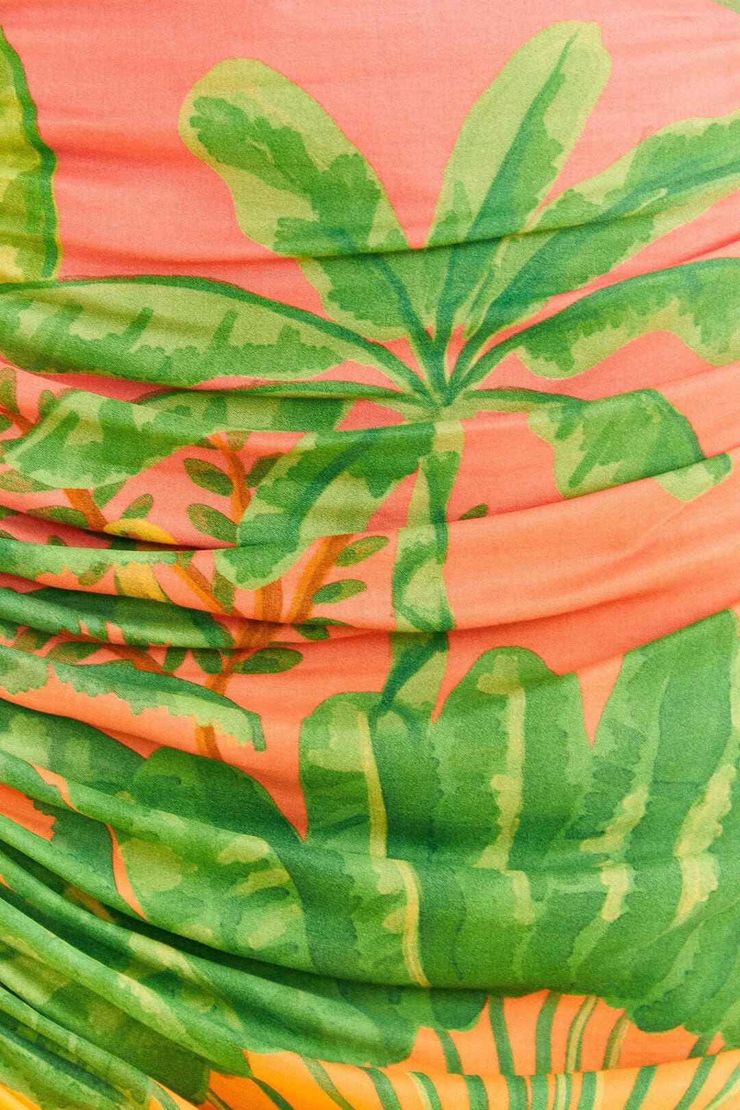 Farm Rio Sunrise Scenario Lenzing™ Ecovero™ Viscose Mini Skirt 5 Farm Rio Sunrise Scenario Lenzing™ Ecovero™ Viscose Mini Skirt - Image 5