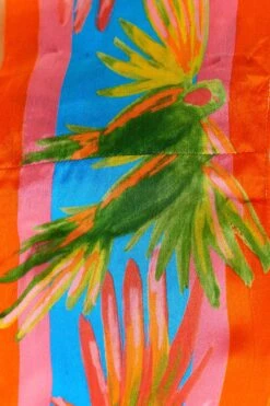 Farm Rio Painted Birds Scarf Top 9 Farm Rio Painted Birds Scarf Top -Farm Rio Shoop 309406 05
