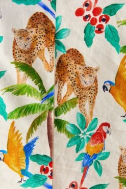 Farm Rio Tropical Paradise Crop Top -Farm Rio Shoop 309407 05