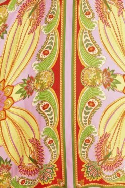 Farm Rio Beach Toucans Scarf Lenzing™ Ecovero™ Viscose Kimono -Farm Rio Shoop 309436 05