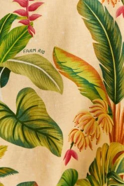 Farm Rio Sand Fruit Forest Maxi Dress 10 Farm Rio Sand Fruit Forest Maxi Dress -Farm Rio Shoop 309506 05