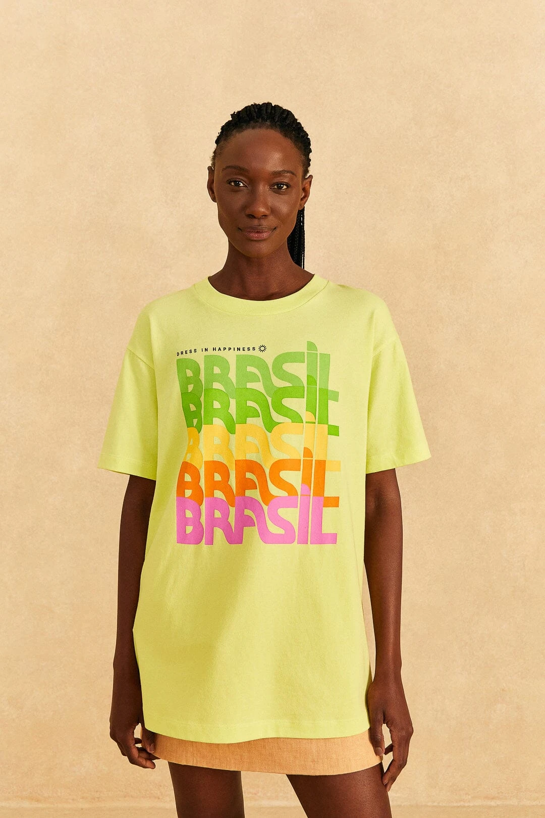 Farm Rio Brasil T-Shirt 1 Farm Rio Brasil T-Shirt