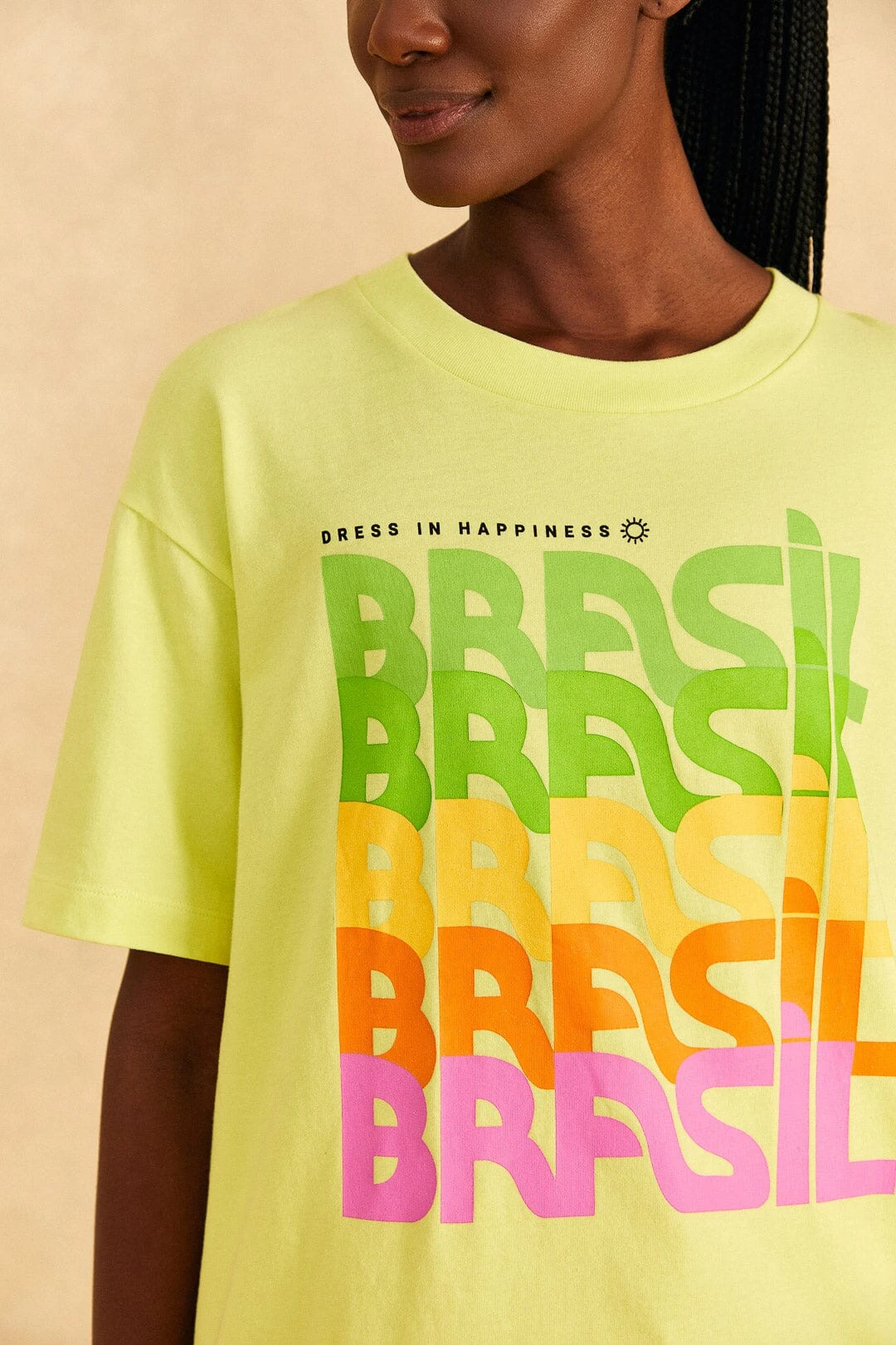 Farm Rio Brasil T-Shirt 3 Farm Rio Brasil T-Shirt - Image 3