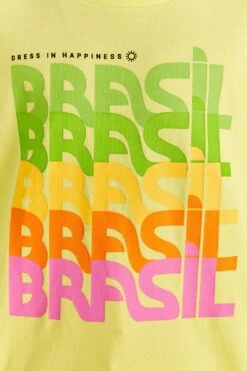 Farm Rio Brasil T-Shirt 10 Farm Rio Brasil T-Shirt -Farm Rio Shoop 309583 05