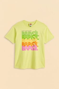 Farm Rio Brasil T-Shirt 11 Farm Rio Brasil T-Shirt -Farm Rio Shoop 309583 06
