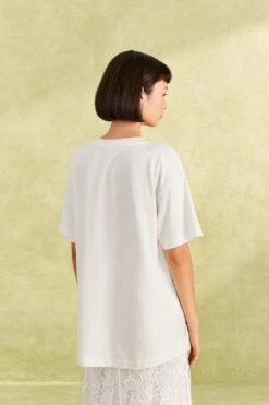 Farm Rio I Heart Bananas Organic Cotton T-Shirt -Farm Rio Shoop 309584 04