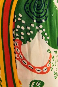 Farm Rio Tropittalist Multicolor Pants 7 Farm Rio Tropittalist Multicolor Pants -Farm Rio Shoop 310660 04