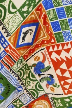 Farm Rio Off-White Pitta Colors Maxi Dress 10 Farm Rio Off-White Pitta Colors Maxi Dress -Farm Rio Shoop 310672 05