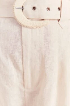 Farm Rio Off-White Tailored Shorts 10 Farm Rio Off-White Tailored Shorts -Farm Rio Shoop 313614 05