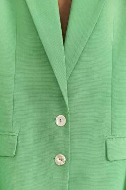 Farm Rio Bright Green Blazer -Farm Rio Shoop 313634 05