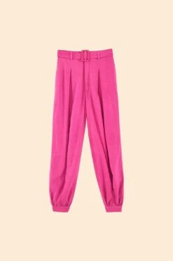 Farm Rio Pink Pants -Farm Rio Shoop 314504 06