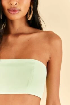 Farm Rio Mint Sleeveless Crop Top -Farm Rio Shoop 316420 03