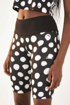 ADIDAS FARM TOTALLY NEW RIO BIKER SHORTS BLACK -Farm Rio Shoop HA1219 03 51eecc0c 1cc2 4480 a69e 9915046f888b