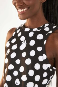 ADIDAS FARM TOTALLY NEW RIO TANK TOP BLACK -Farm Rio Shoop HA1226 05 8be4c5a4 d0c3 4c01 95b5 09f9589232a5