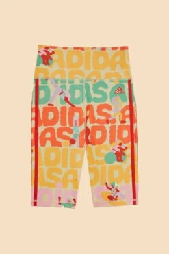 Farm Rio Adidas Farm Bike Short Pearl Citrine 11 Farm Rio Adidas Farm Bike Short Pearl Citrine -Farm Rio Shoop HS1186 06