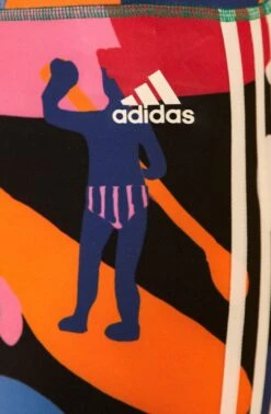 Farm Rio Adidas Farm Training Tights Green 10 Farm Rio Adidas Farm Training Tights Green -Farm Rio Shoop HS1191 05