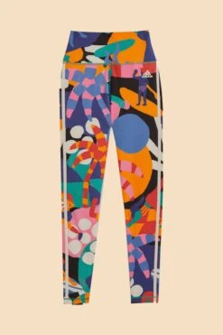 Farm Rio Adidas Farm Training Tights Green 11 Farm Rio Adidas Farm Training Tights Green -Farm Rio Shoop HS1191 06