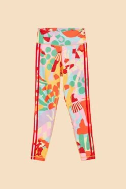 Farm Rio Adidas Farm Training Tights Gold 11 Farm Rio Adidas Farm Training Tights Gold -Farm Rio Shoop HS1192 06