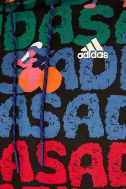 Farm Rio Adidas Farm Hoodie Black -Farm Rio Shoop HS1195 05